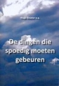 Productafbeelding De dingen die spoedig moeten gebeuren