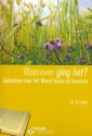 Productafbeelding Pastorale gedachten - Waarover ging het?