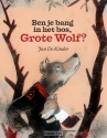 Productafbeelding Ben je bang in het bos, Grote Wolf?