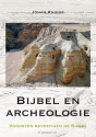 Productafbeelding Bijbel en archeologie