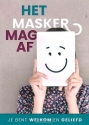 Productafbeelding Traktaat Het masker mag af  (25 stuks)