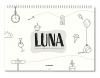 Productafbeelding Luna Familieplanner 2021