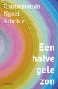 Productafbeelding Een halve gele zon