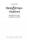 Productafbeelding Opwekking muziekboek 871-883 in Es-laag