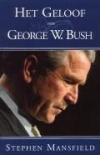 Productafbeelding Het geloof van George W. Bush