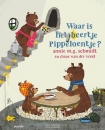 Productafbeelding Waar is het beertje Pippeloentje?