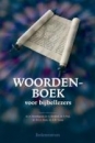 Productafbeelding Woordenboek voor bijbellezers POD