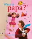 Productafbeelding Waar is papa? - miniprentenboek