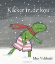 Productafbeelding Kikker in de kou Mini editie