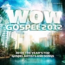 Productafbeelding Wow Gospel 2012 2xcd