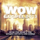 Productafbeelding Wow Gospel 2013 2xcd