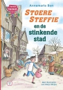 Productafbeelding Stoere steffie en de stinkende stad