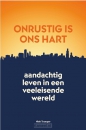 Productafbeelding Onrustig is ons hart