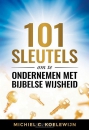 Productafbeelding 101 sleutels om te ondernemen met bijbel