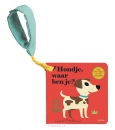 Productafbeelding Hondje waar ben je?