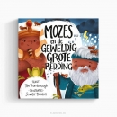 Productafbeelding Mozes en de geweldig grote redding