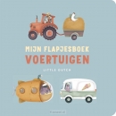 Productafbeelding Mijn flapjesboek - voertuigen