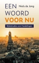 Productafbeelding Een woord voor nu