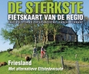 Productafbeelding De sterkste fietskaart Friesland