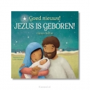 Productafbeelding Goed nieuws! Jezus is geboren