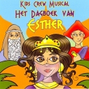 Productafbeelding Dagboek van esther