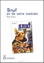 Productafbeelding Snuf de Hond en de verre voetreis DYSLECTIE POD