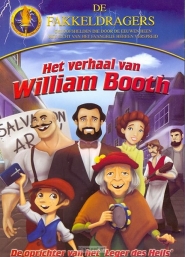 Productafbeelding Dvd Het verhaal van William Booth