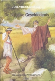 Productafbeelding De Bijbelse Geschiedenis - 2 delen