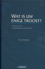 Productafbeelding Wat is uw enige troost?