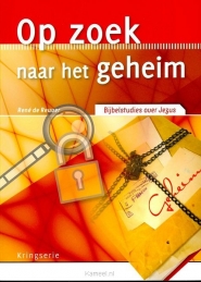 Productafbeelding Bijbelstudies Op zoek naar het geheim (kringserie)