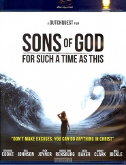 Productafbeelding Sons of God (Bluray+DVD)