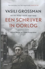 Productafbeelding Een schrijver in oorlog 