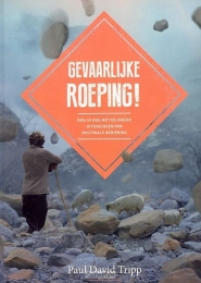 Productafbeelding Gevaarlijke roeping