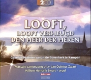 Productafbeelding Looft, looft verheugd den Heer der