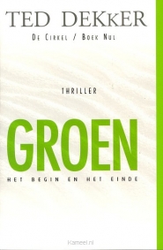 Productafbeelding Groen - De Cirkel / Boek Nul