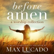 Productafbeelding Before amen:a worship collection