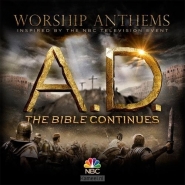 Productafbeelding AD worship anthems