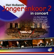 Productafbeelding Het Hollands Jongerenkoor in concert 2