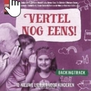 Productafbeelding Vertel nog eens! backingtrack