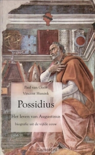 Productafbeelding Possidius het leven van augustinus