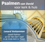 Productafbeelding Psalmen voor kerk en huis 1