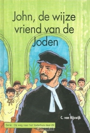 Productafbeelding John de wijze vriend van de joden