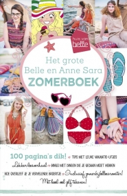 Productafbeelding Het grote Belle en Anne Sara Zomerboek