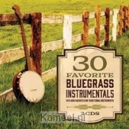 Productafbeelding 30 Favorite Bluegrass Instrumentals