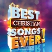 Productafbeelding The best christian songs ever