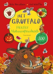 Productafbeelding Gruffalo herfst natuurspeurboek