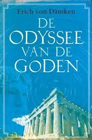 Productafbeelding De odyssee van de goden 