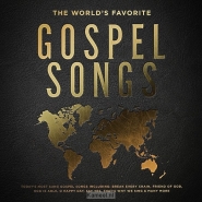 Productafbeelding The World's Favourite Gospel Songs