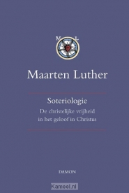 Productafbeelding Soteriologie