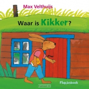 Productafbeelding Waar is Kikker